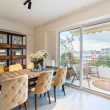 Villy'S Comfort Zone Apartments 卡拉马塔 外观 照片