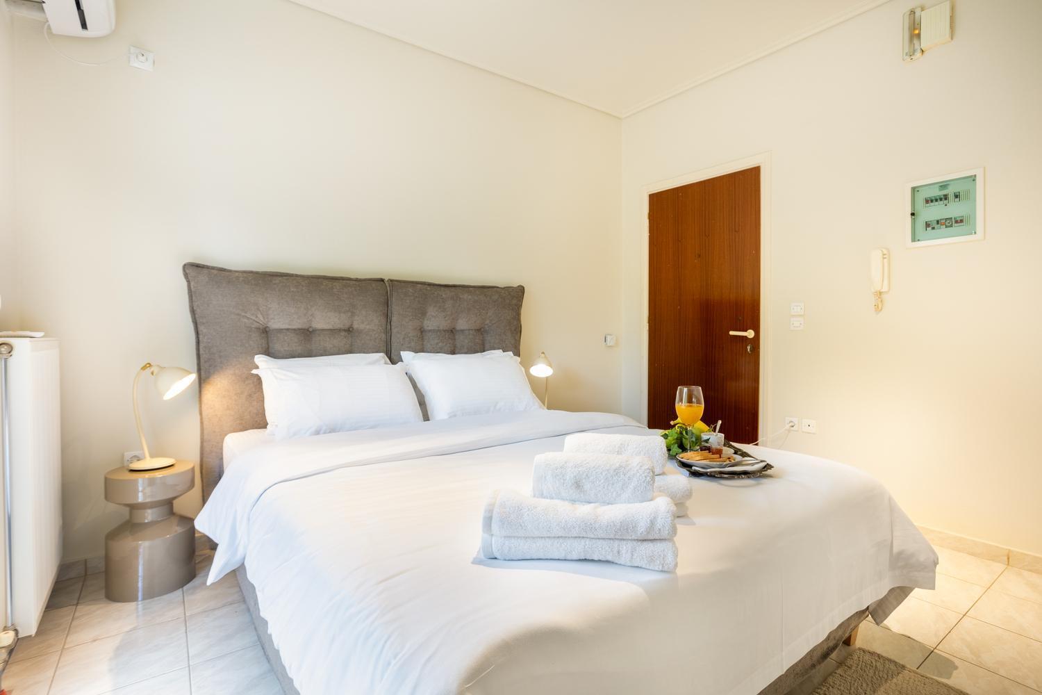 Villy'S Comfort Zone Apartments 卡拉马塔 外观 照片