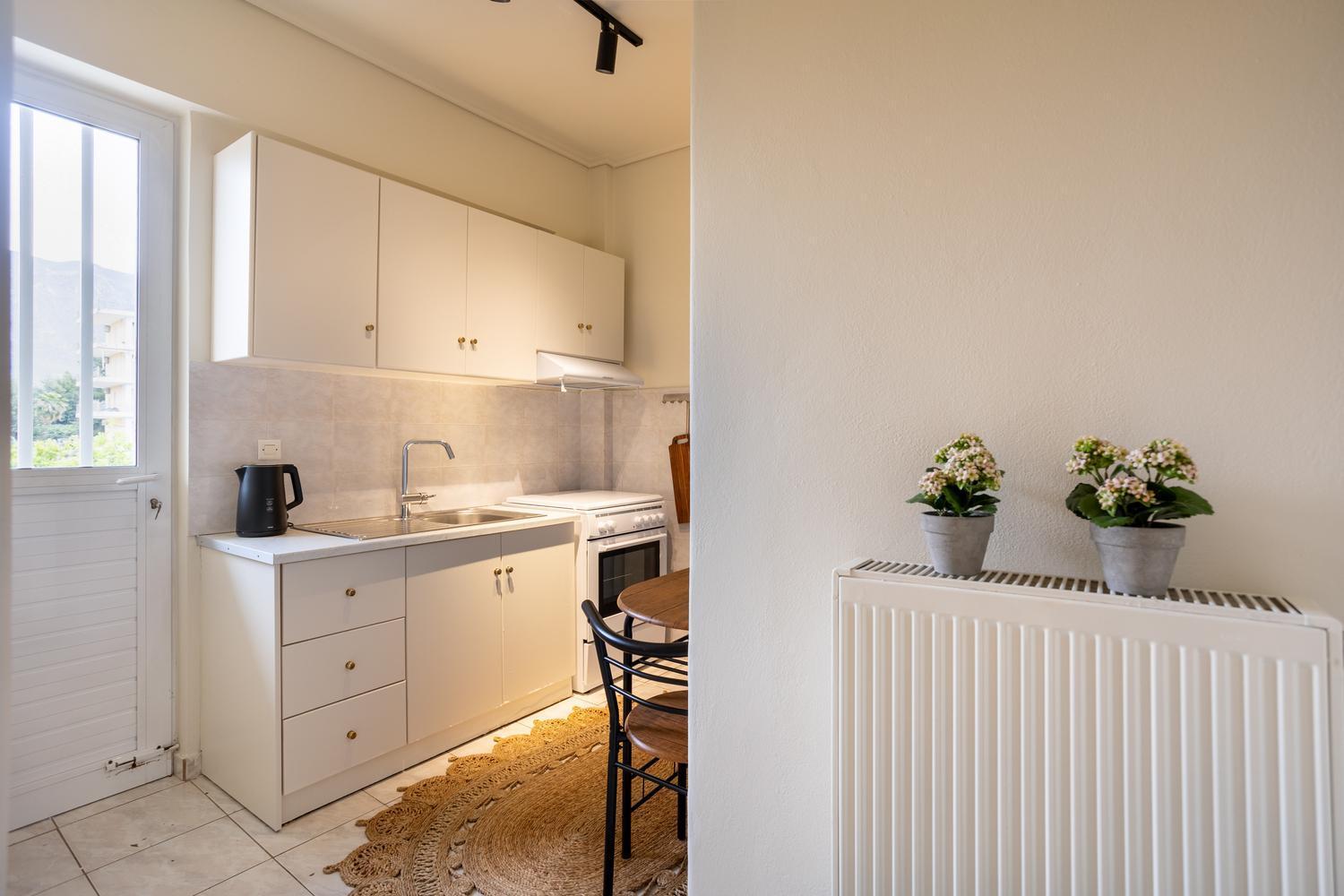 Villy'S Comfort Zone Apartments 卡拉马塔 外观 照片
