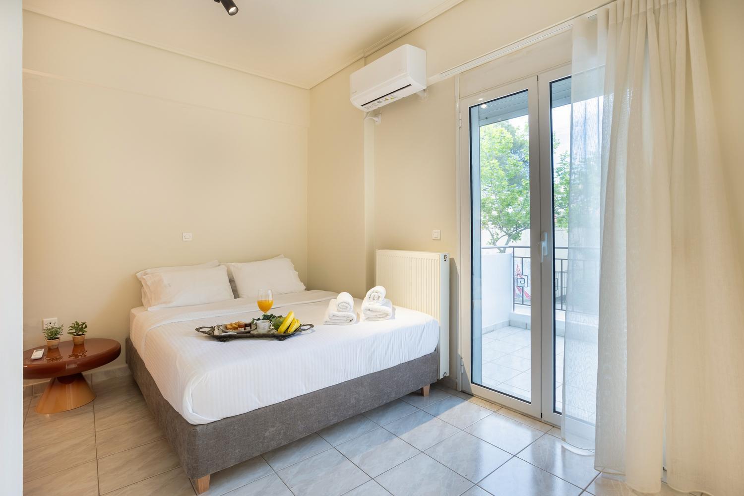 Villy'S Comfort Zone Apartments 卡拉马塔 外观 照片