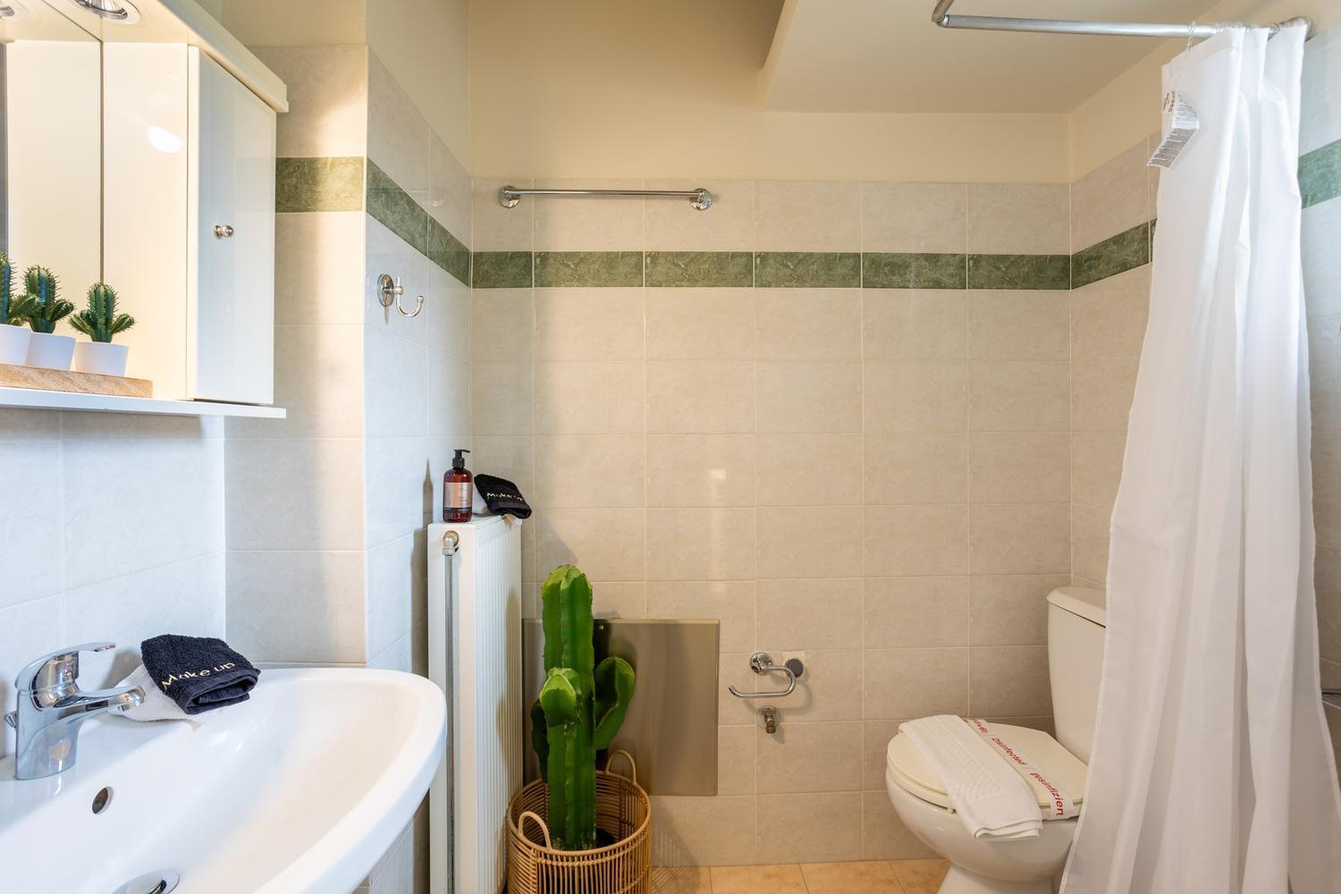 Villy'S Comfort Zone Apartments 卡拉马塔 外观 照片